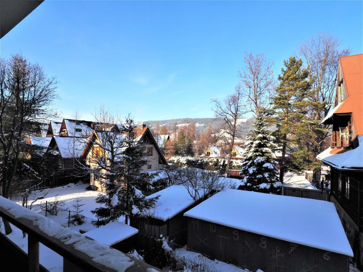 Vip Apartamenty Kasprusiowy Zakatek Zakopane Exterior photo