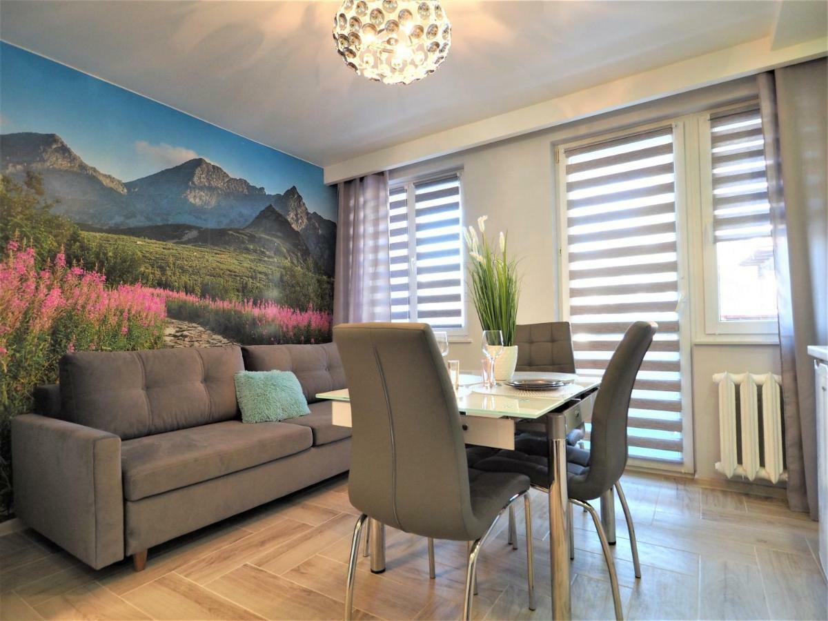 Vip Apartamenty Kasprusiowy Zakatek Zakopane Exterior photo