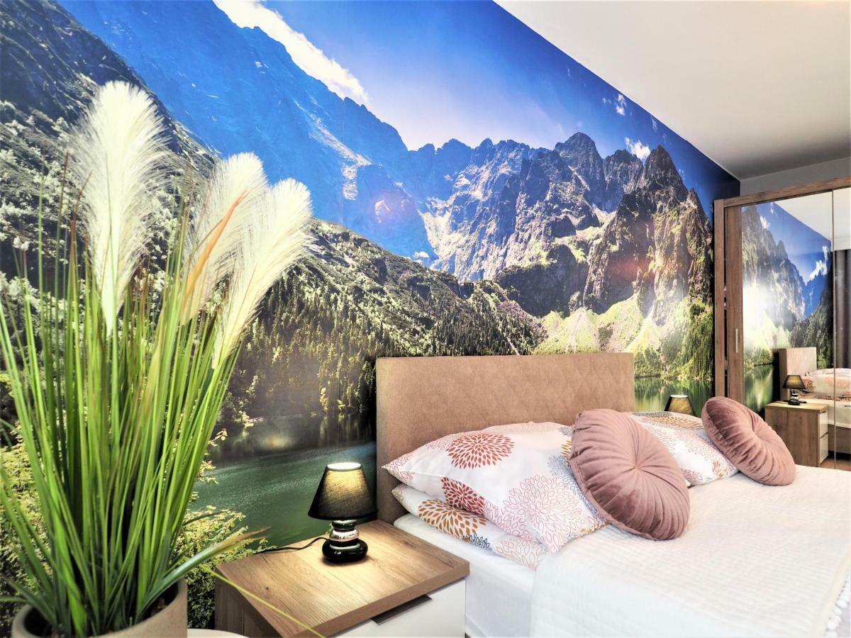 Vip Apartamenty Kasprusiowy Zakatek Zakopane Exterior photo